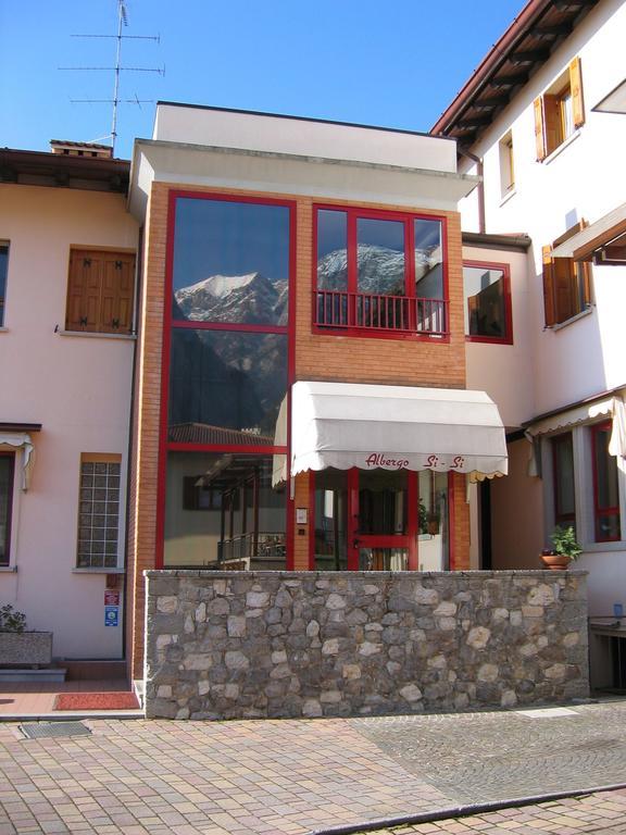 Hotel Da Si-Si Джемона-дель-Фриули Экстерьер фото